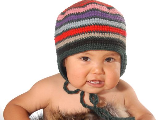 knit version Iqaluit